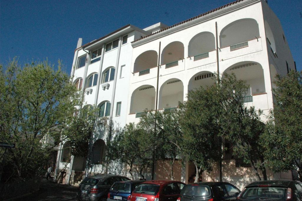 Acacia Appartamenti Cala Gonone Exterior foto