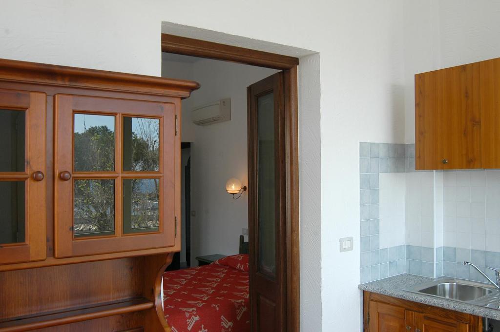 Acacia Appartamenti Cala Gonone Habitación foto