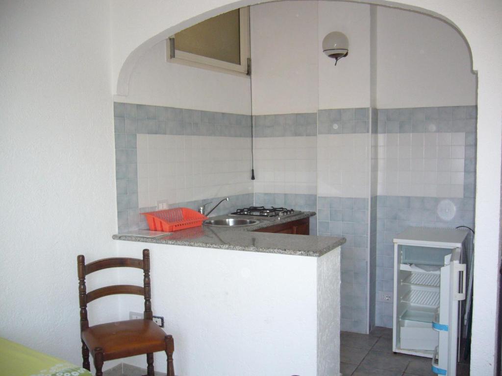 Acacia Appartamenti Cala Gonone Habitación foto