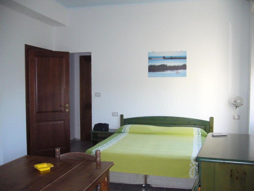 Acacia Appartamenti Cala Gonone Habitación foto