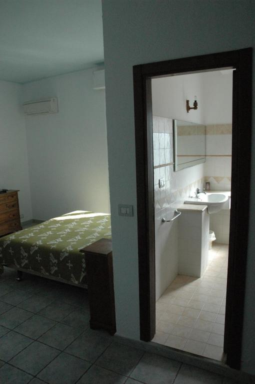 Acacia Appartamenti Cala Gonone Habitación foto